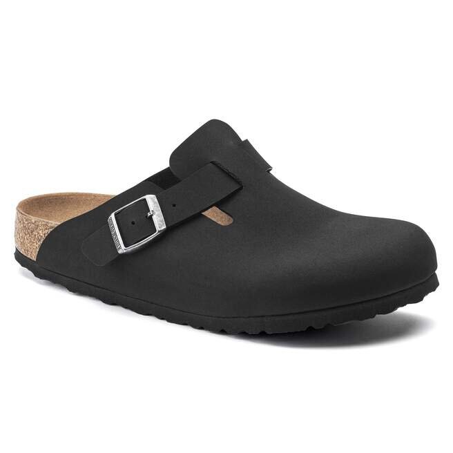 Boston Vegan Birkibuc Black Boston Vegan Birkibuc Black