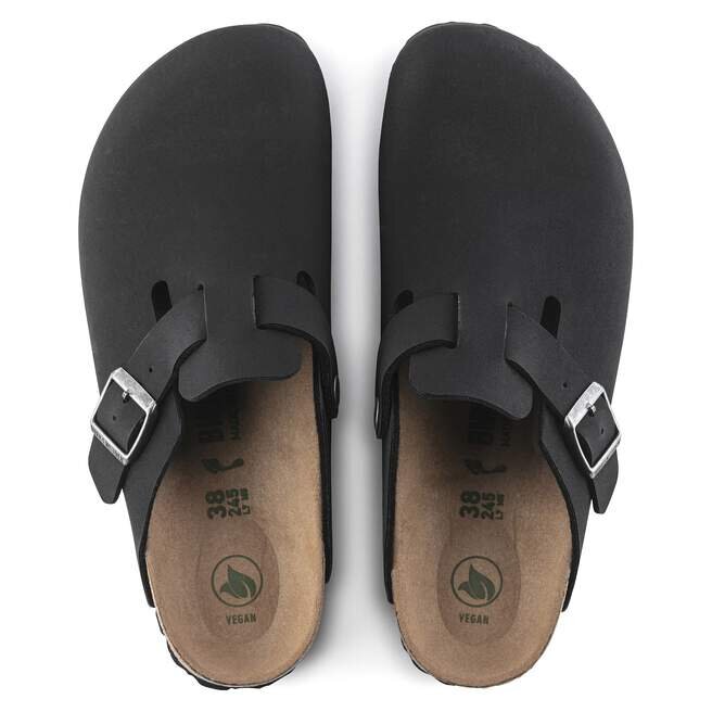Boston Vegan Birkibuc Black Boston Vegan Birkibuc Black