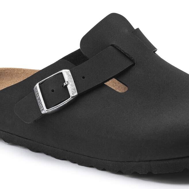 Boston Vegan Birkibuc Black Boston Vegan Birkibuc Black