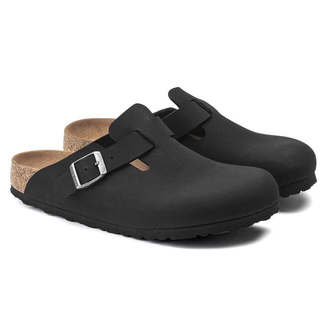 Boston Vegan Birkibuc Black Boston Vegan Birkibuc Black