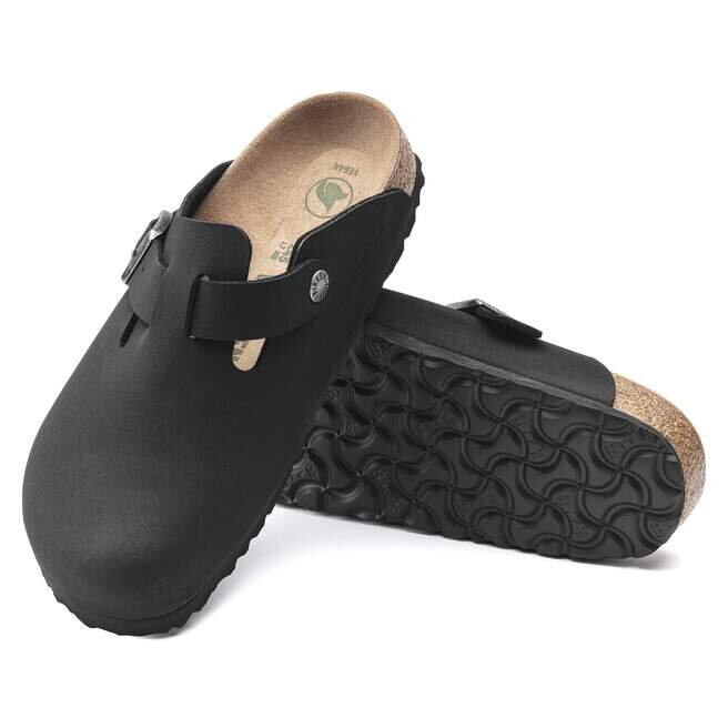 Boston Vegan Birkibuc Black Boston Vegan Birkibuc Black