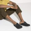 Boston Vegan Birkibuc Black Boston Vegan Birkibuc Black