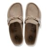Buckley Braided Suede Leather Buckley Braided Suede Leather