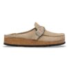 Buckley Braided Suede Leather Buckley Braided Suede Leather
