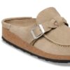 Buckley Braided Suede Leather Buckley Braided Suede Leather