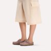 Buckley Braided Suede Leather Buckley Braided Suede Leather