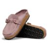 Buckley Braided Suede Leather Buckley Braided Suede Leather