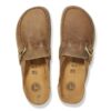 Buckley Natural Leather Oiled Buckley Natural Leather Oiled