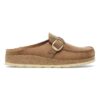 Buckley Natural Leather Oiled Buckley Natural Leather Oiled