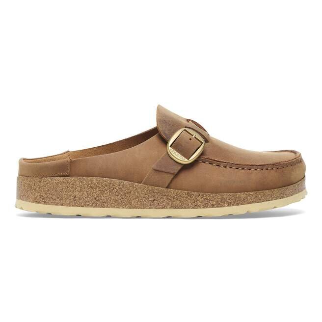Buckley Natural Leather Oiled Buckley Natural Leather Oiled