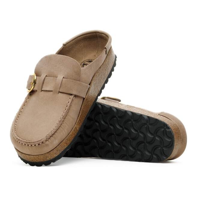 Buckley Natural Leather Oiled Buckley Natural Leather Oiled