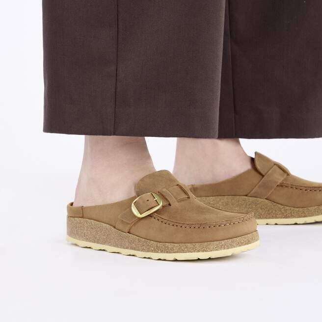 Buckley Natural Leather Oiled Buckley Natural Leather Oiled