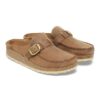 Buckley Natural Leather Oiled Buckley Natural Leather Oiled