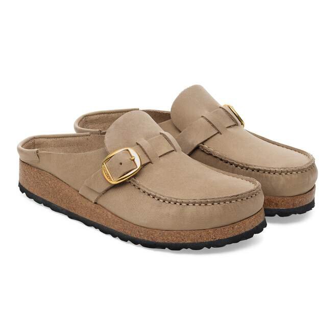 Buckley Natural Leather Oiled Buckley Natural Leather Oiled