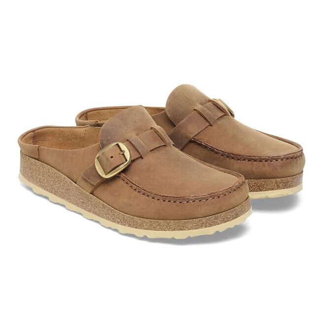Buckley Natural Leather Oiled Buckley Natural Leather Oiled