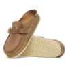 Buckley Natural Leather Oiled Buckley Natural Leather Oiled