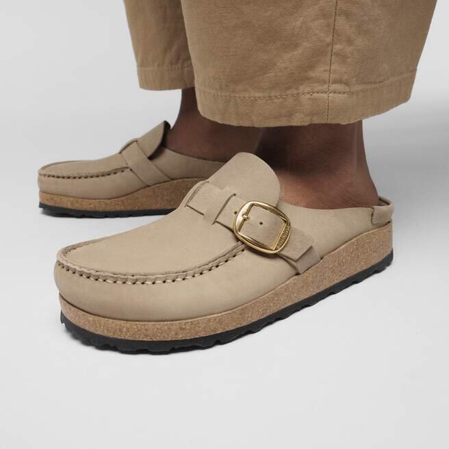 Buckley Natural Leather Oiled Buckley Natural Leather Oiled