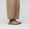 Buckley Natural Leather Oiled Buckley Natural Leather Oiled