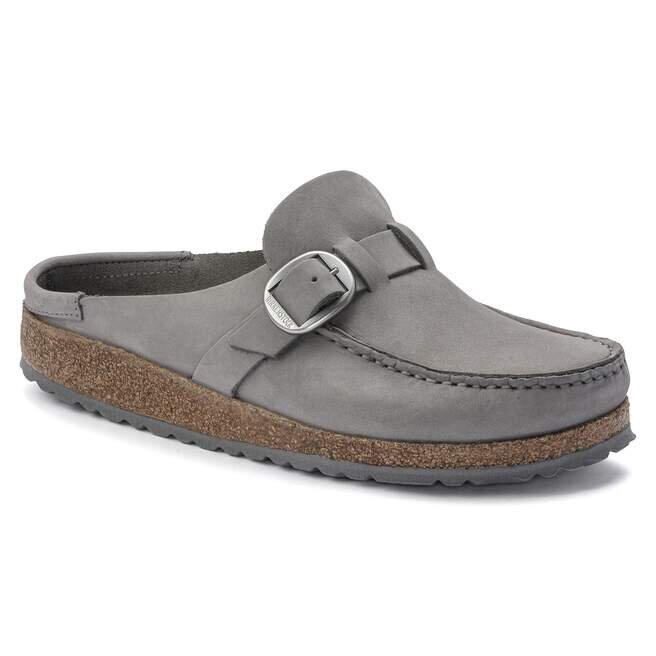 Buckley Nubuk Leather Buckley Nubuk Leather