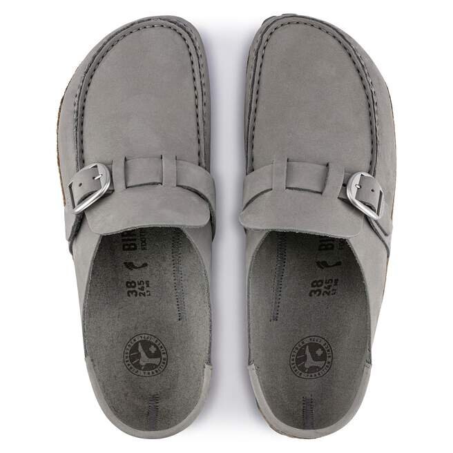 Buckley Nubuk Leather Buckley Nubuk Leather