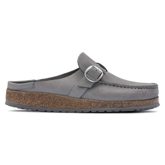 Buckley Nubuk Leather Buckley Nubuk Leather