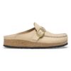 Buckley Nubuk Leather Buckley Nubuk Leather