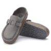 Buckley Nubuk Leather Buckley Nubuk Leather