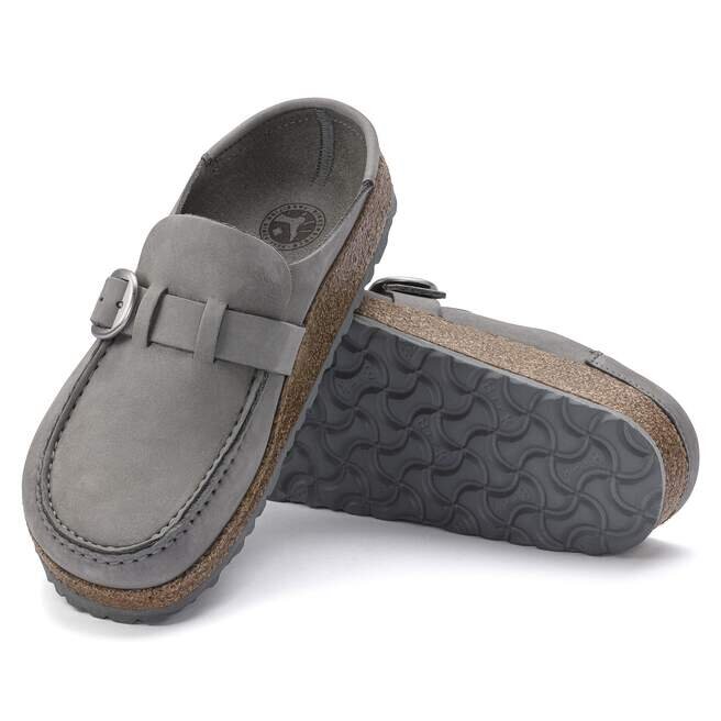 Buckley Nubuk Leather Buckley Nubuk Leather
