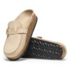 Buckley Nubuk Leather Buckley Nubuk Leather