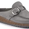 Buckley Nubuk Leather Buckley Nubuk Leather