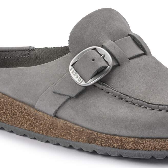 Buckley Nubuk Leather Buckley Nubuk Leather
