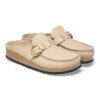 Buckley Nubuk Leather Buckley Nubuk Leather