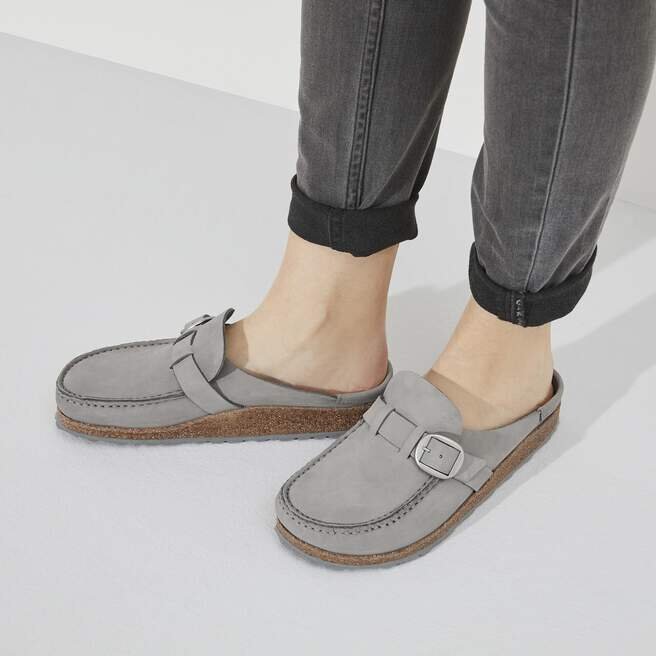 Buckley Nubuk Leather Buckley Nubuk Leather