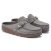 Buckley Nubuk Leather Buckley Nubuk Leather
