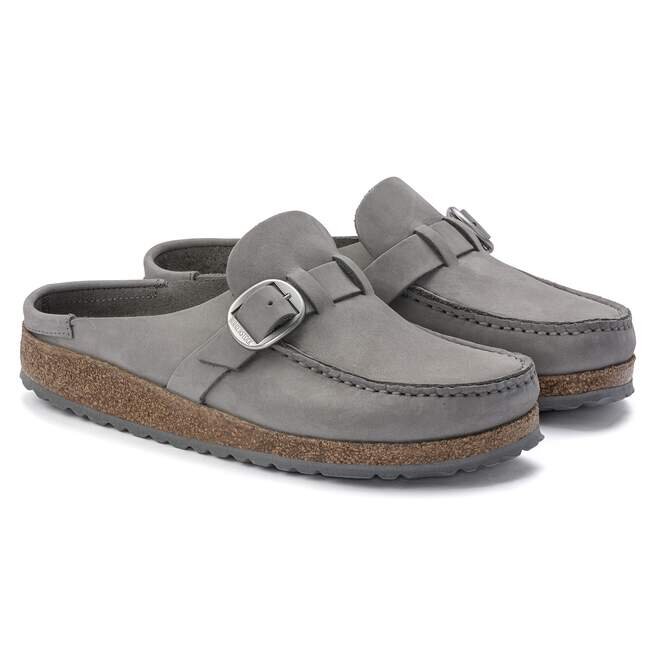 Buckley Nubuk Leather Buckley Nubuk Leather