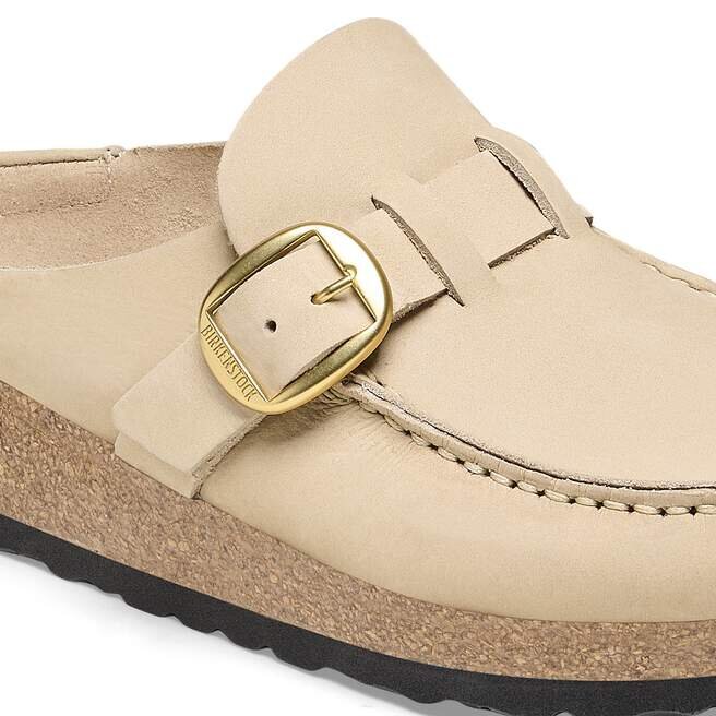 Buckley Nubuk Leather Buckley Nubuk Leather