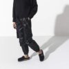 Buckley Shearling Suede Leather