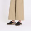 Buckley Shearling Suede Leather