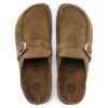 Buckley Suede Leather Buckley Suede Leather