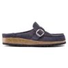 Buckley Suede Leather