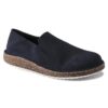 Callan Suede Leather Navy Callan Suede Leather Navy