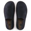 Callan Suede Leather Navy Callan Suede Leather Navy
