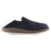 Callan Suede Leather Navy Callan Suede Leather Navy