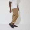 Callan Suede Leather Navy Callan Suede Leather Navy
