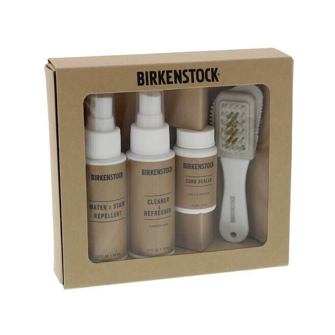 Deluxe Shoe Care Kit White Deluxe Shoe Care Kit White