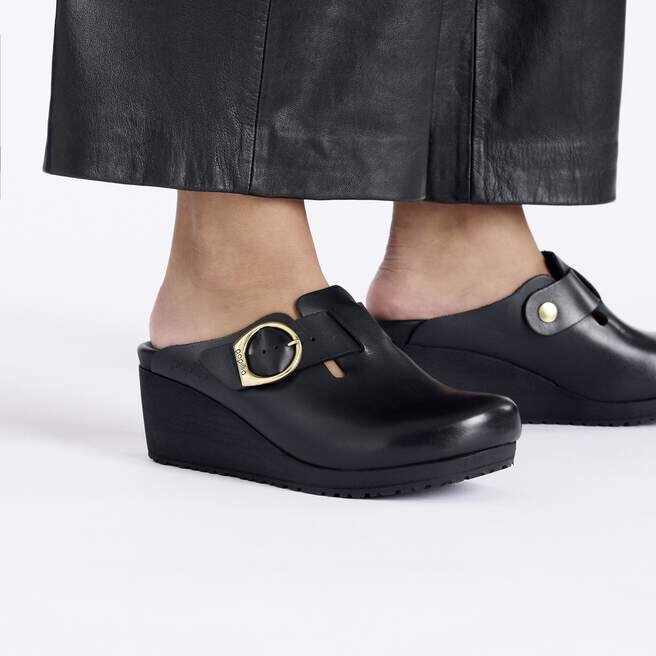 Fanny Ring-Buckle Natural Leather Fanny Ring-Buckle Natural Leather
