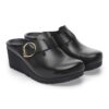 Fanny Ring-Buckle Natural Leather Fanny Ring-Buckle Natural Leather