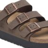 Florida Flex Platform Birko-Flor Nubuk
