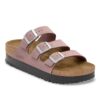 Florida Flex Platform Nubuk Leather Florida Flex Platform Nubuk Leather