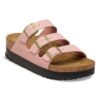 Florida Flex Platform Nubuk Leather Florida Flex Platform Nubuk Leather